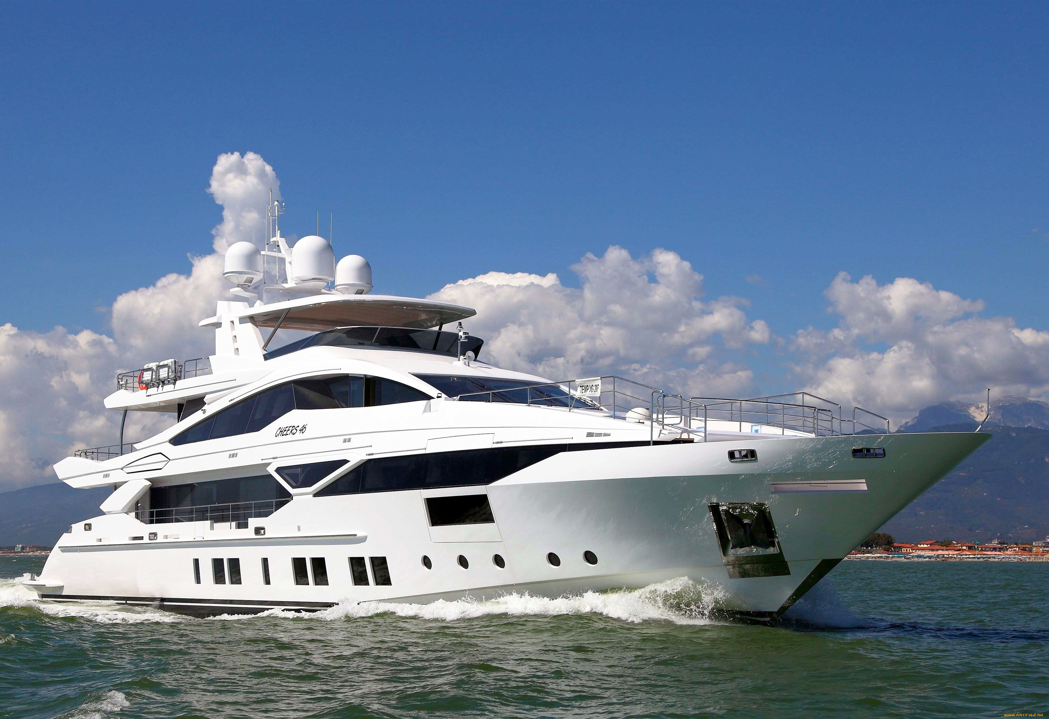 , , yacht